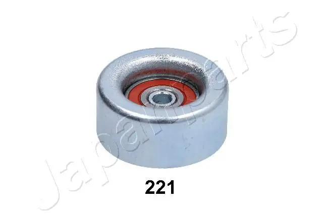 Handler.Part Deflection/guide pulley, v-ribbed belt Japanparts RP221 1