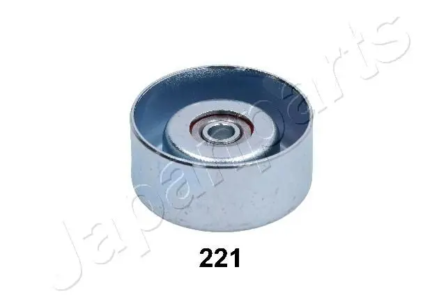 Handler.Part Deflection/guide pulley, v-ribbed belt Japanparts RP221 2