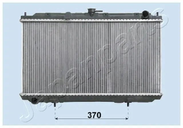 Handler.Part Radiator, engine cooling Japanparts RDA213052 1