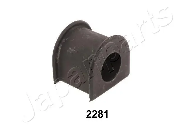 Handler.Part Bearing bush, stabiliser Japanparts RU2281 1