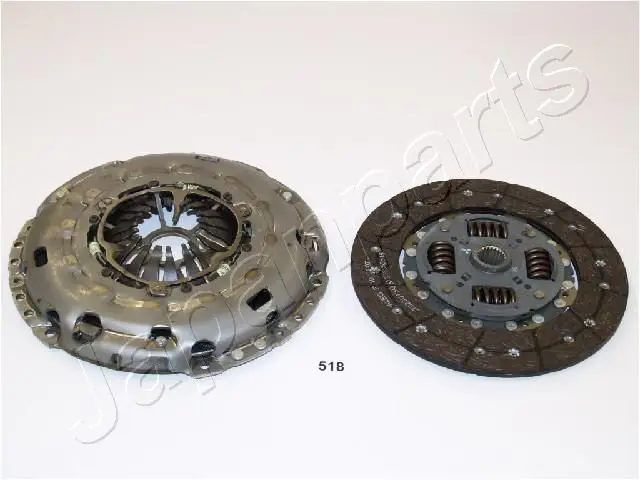 Handler.Part Clutch pressure plate Japanparts SF518 1