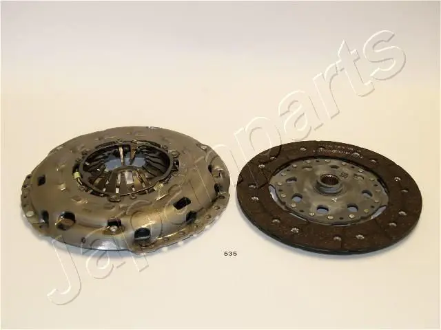 Handler.Part Clutch pressure plate Japanparts SF535 1