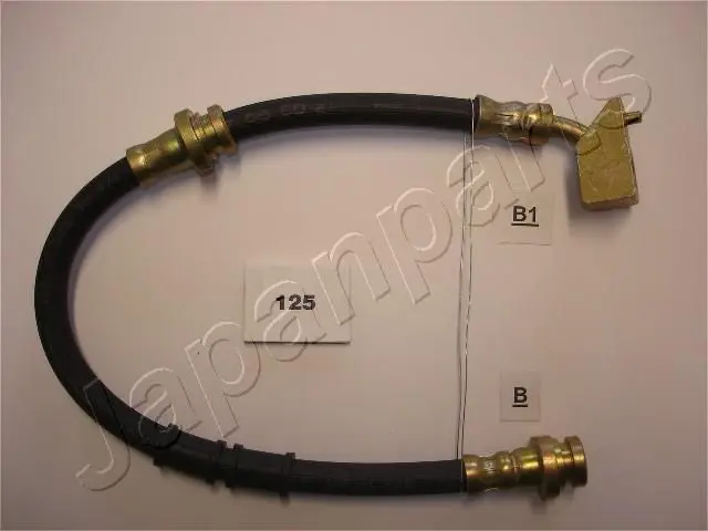 Handler.Part Holding bracket, brake hose Japanparts TF125 1