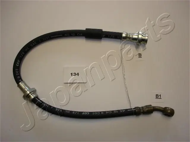 Handler.Part Holding bracket, brake hose Japanparts TF134 1