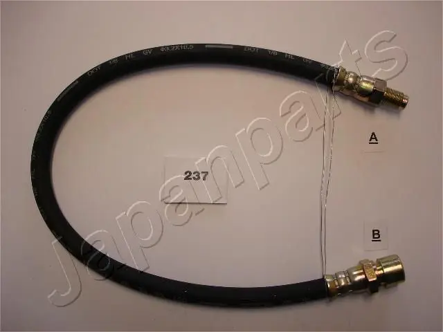 Handler.Part Holding bracket, brake hose Japanparts TF237 1