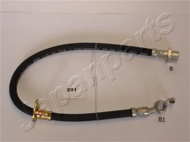 Handler.Part Holding bracket, brake hose Japanparts TF291 1