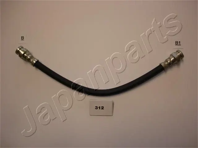 Handler.Part Holding bracket, brake hose Japanparts TF312 1