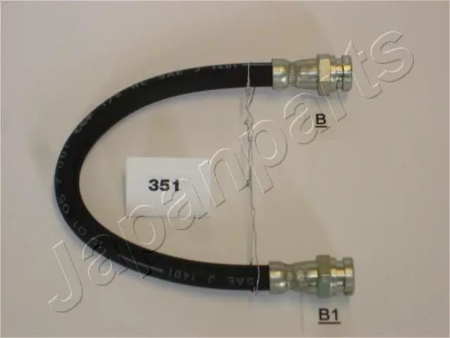 Handler.Part Holding bracket, brake hose Japanparts TF351 1