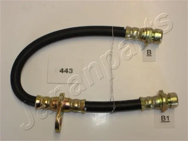 Handler.Part Holding bracket, brake hose Japanparts TF443 1