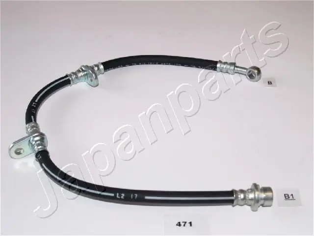 Handler.Part Holding bracket, brake hose Japanparts TF471 1