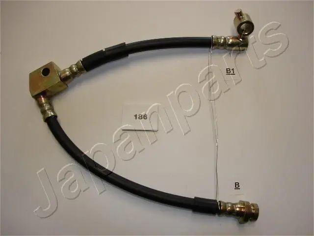 Handler.Part Holding bracket, brake hose Japanparts TF186 1