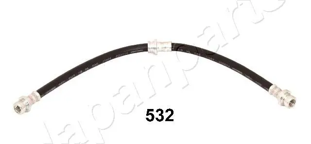 Handler.Part Holding bracket, brake hose Japanparts TF532 1