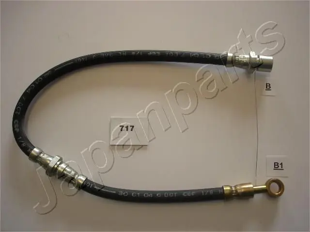 Handler.Part Holding bracket, brake hose Japanparts TF717 1