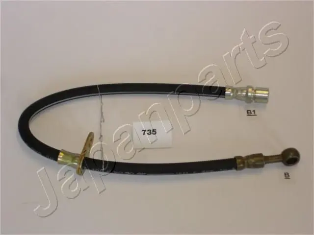 Handler.Part Holding bracket, brake hose Japanparts TF735 1