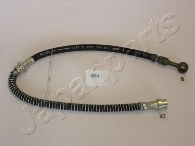 Handler.Part Holding bracket, brake hose Japanparts TF581 1