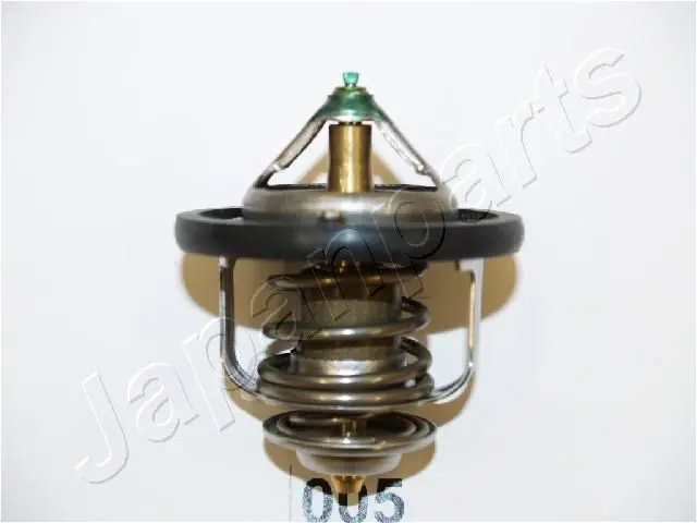 Handler.Part Thermostat, coolant Japanparts VA005 1