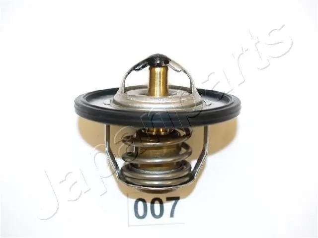 Handler.Part Thermostat, coolant Japanparts VA007 1