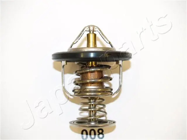 Handler.Part Thermostat, coolant Japanparts VA008 1