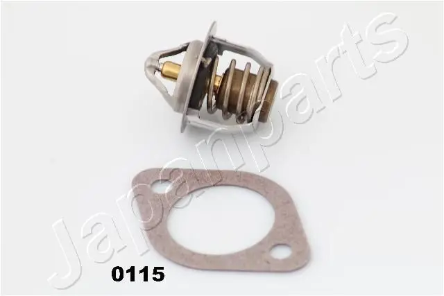 Handler.Part Thermostat, coolant Japanparts VA0115 1