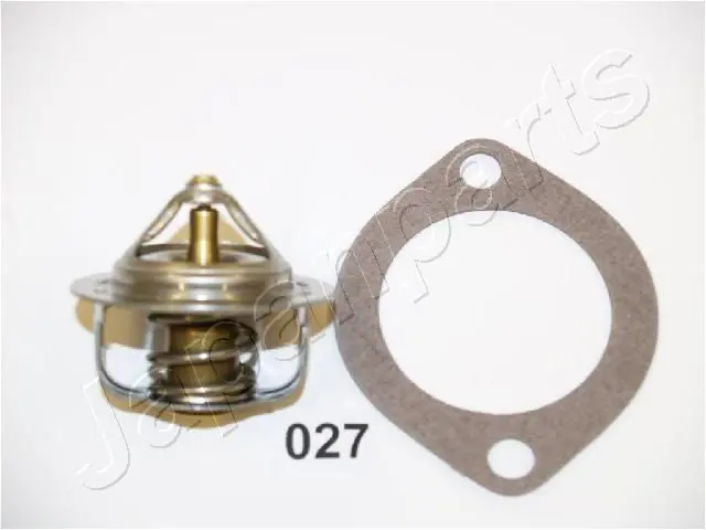 Handler.Part Thermostat, coolant Japanparts VA027 1