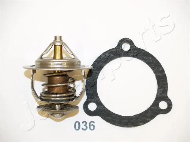 Handler.Part Thermostat, coolant Japanparts VA036 1