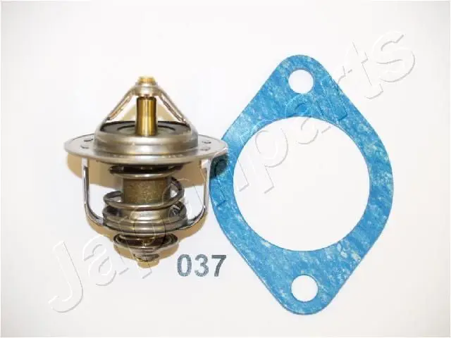 Handler.Part Thermostat, coolant Japanparts VA037 1