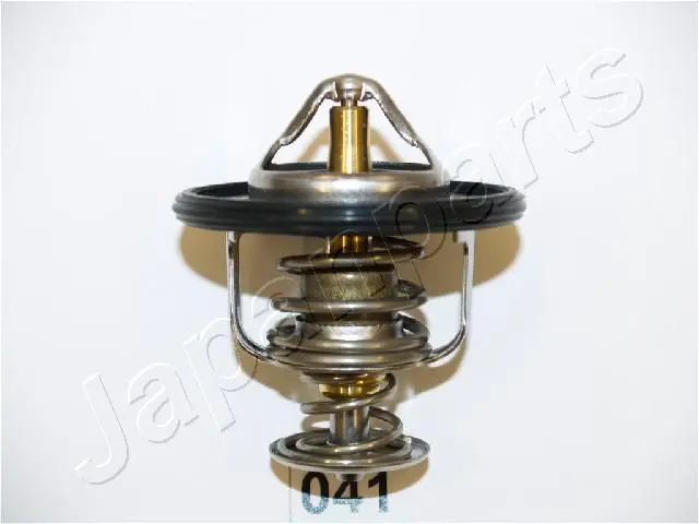 Handler.Part Thermostat, coolant Japanparts VA041 1