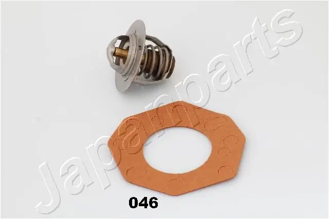 Handler.Part Thermostat, coolant Japanparts VA046 1