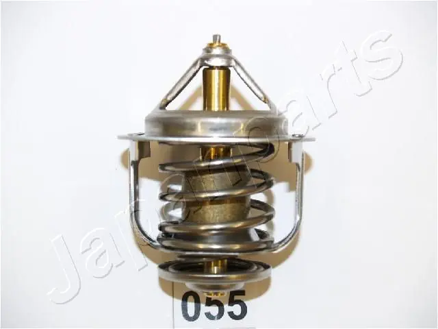 Handler.Part Thermostat, coolant Japanparts VA055 1