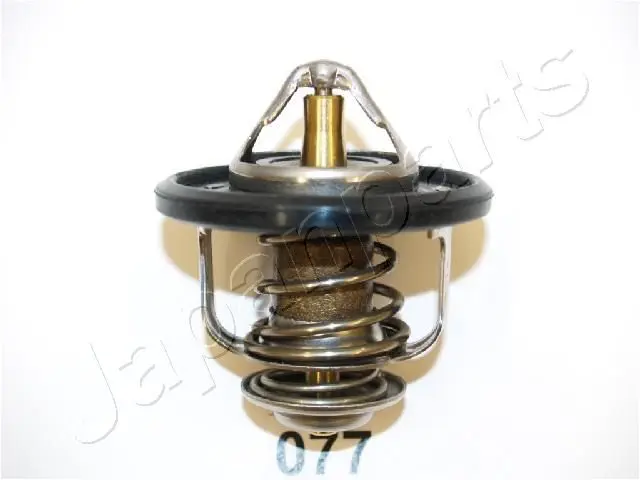 Handler.Part Thermostat, coolant Japanparts VA077 1