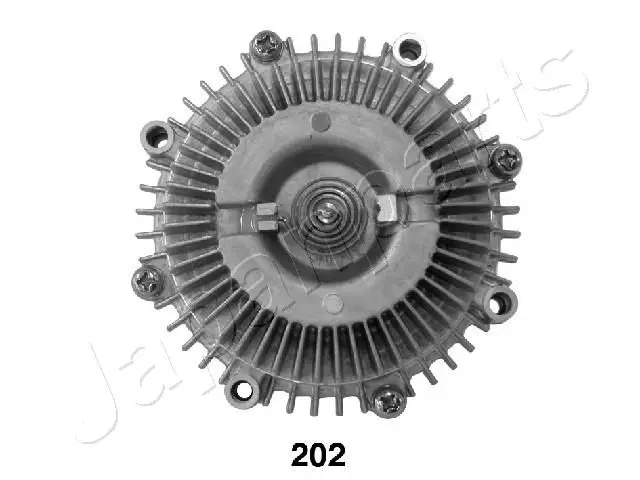 Handler.Part Clutch, radiator fan Japanparts VC202 1