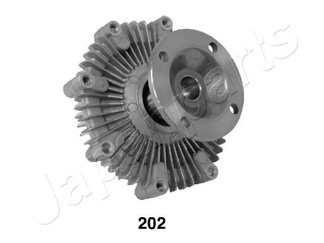 Handler.Part Clutch, radiator fan Japanparts VC202 2