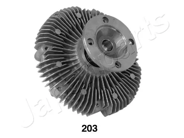 Handler.Part Clutch, radiator fan Japanparts VC203 2