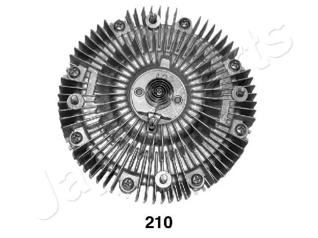 Handler.Part Clutch, radiator fan Japanparts VC210 1