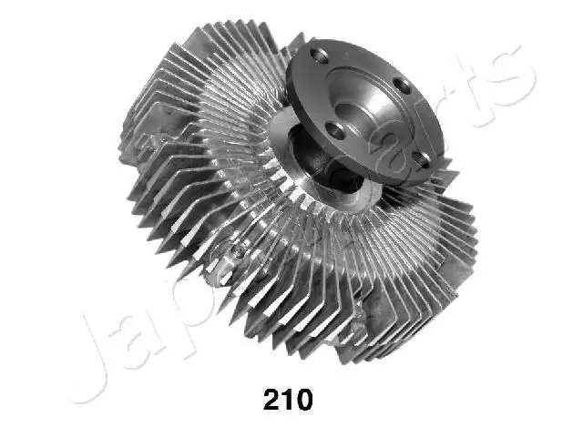 Handler.Part Clutch, radiator fan Japanparts VC210 2