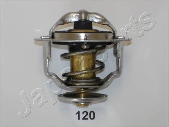 Handler.Part Thermostat, coolant Japanparts VT120 1