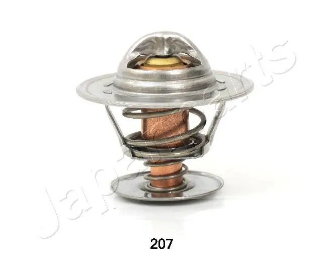 Handler.Part Thermostat, coolant Japanparts VT207 1