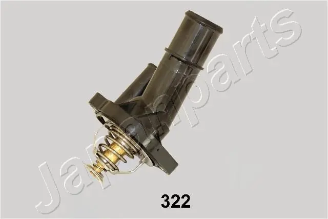 Handler.Part Thermostat, coolant Japanparts VT322 1