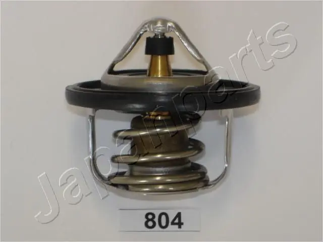 Handler.Part Thermostat, coolant Japanparts VT804 1