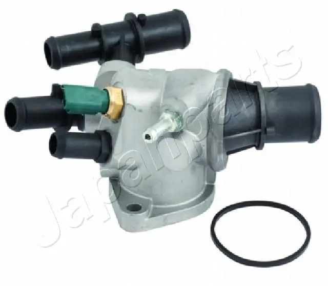 Handler.Part Thermostat, coolant Japanparts VTFI10 1