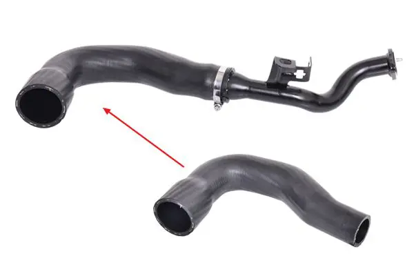 Handler.Part Charger intake hose BUGIAD 88492 1