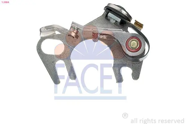 Handler.Part Contact breaker, distributor FACET 15084 1