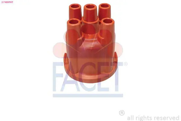 Handler.Part Distributor cap FACET 27480PHT 1