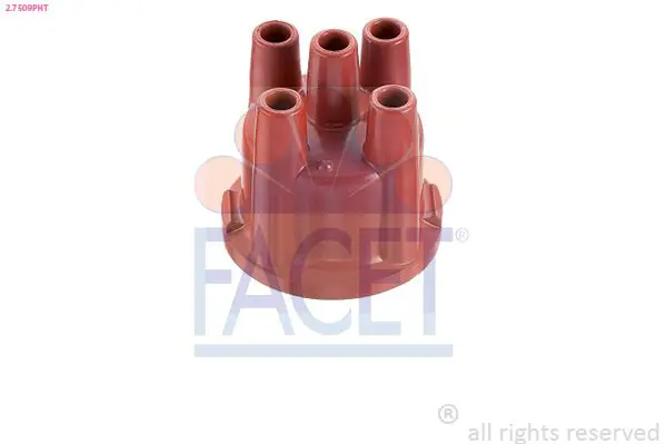 Handler.Part Distributor cap FACET 27499 1