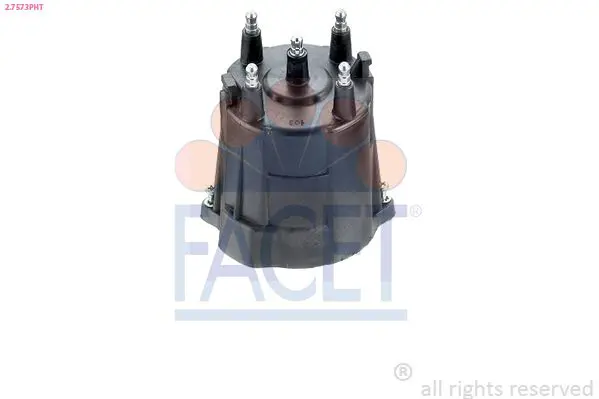 Handler.Part Distributor cap FACET 27573PHT 1