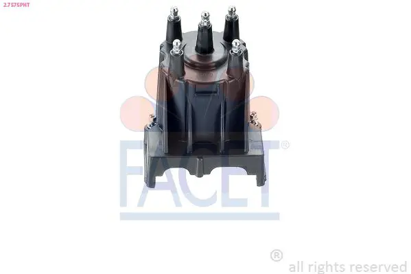 Handler.Part Distributor cap FACET 27575PHT 1