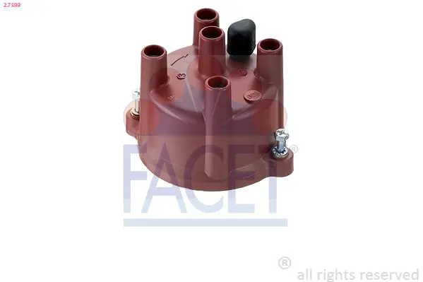 Handler.Part Distributor cap FACET 27599 1