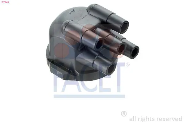 Handler.Part Distributor cap FACET 27645 1