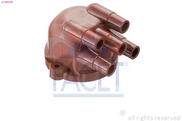 Handler.Part Distributor cap FACET 27665PHT 1