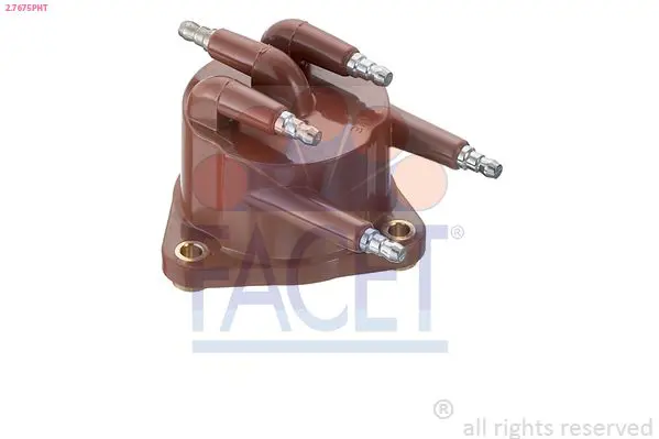 Handler.Part Distributor cap FACET 27675PHT 1